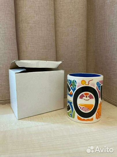 Кружка Сочи