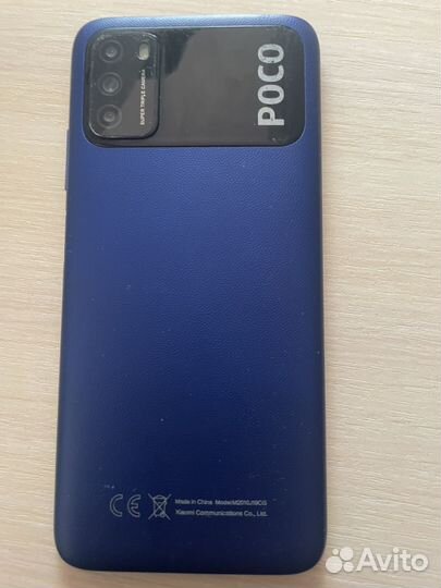Xiaomi POCO M3, 6/64 ГБ