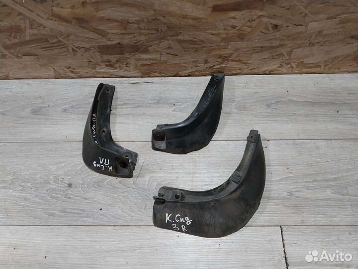 Брызговики Kia Ceed 1 ED