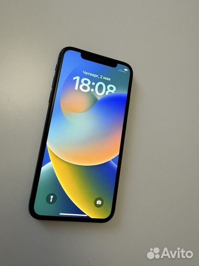 iPhone X, 64 ГБ