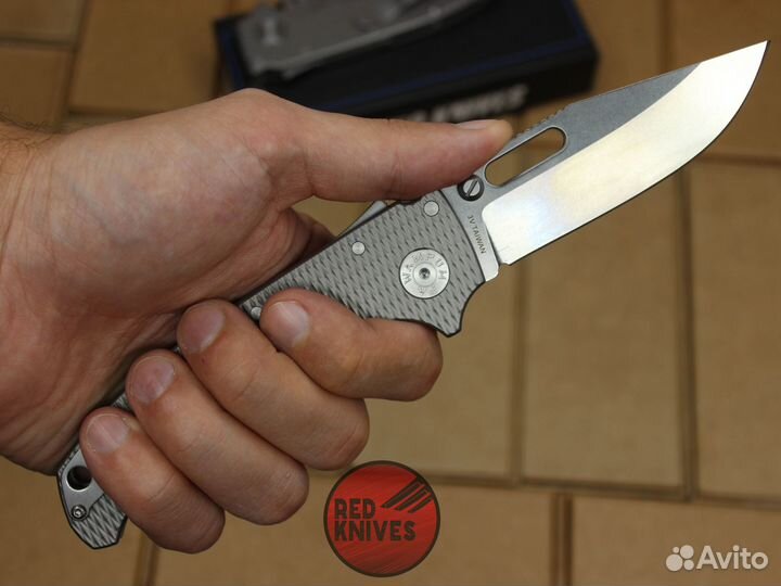 Demko Knives AD-20 Титановый A+++ (Реплика)