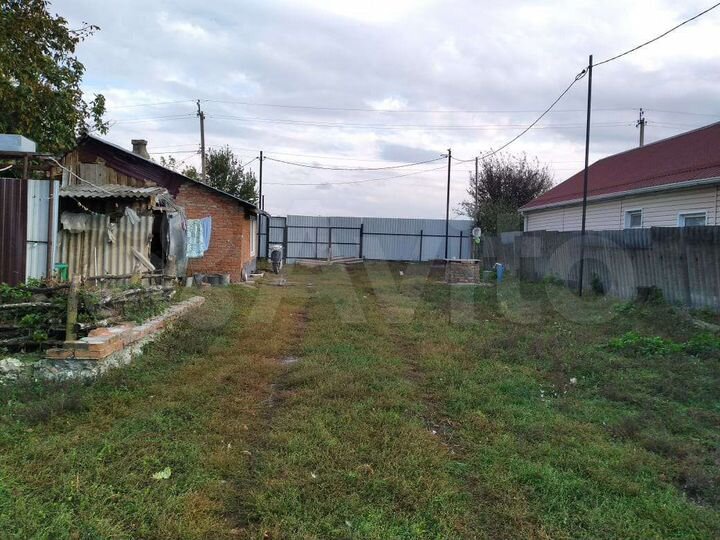 Дом 30 м² на участке 18 сот.