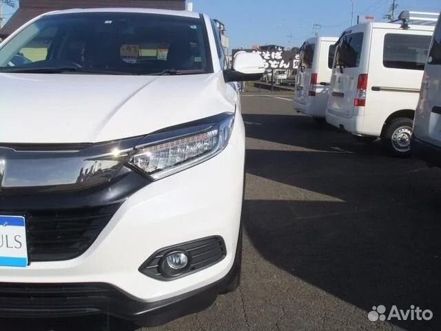 Honda Vezel 1.5 CVT, 2021, 36 000 км