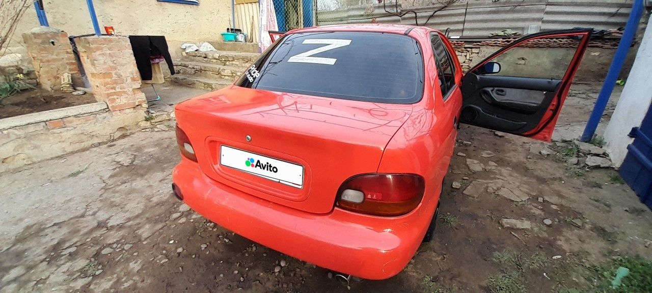 Hyundai Accent: фото владельца