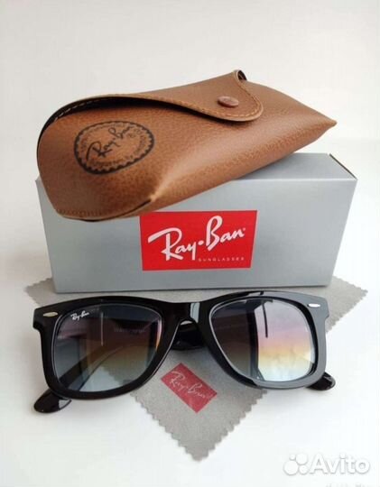 Солнцезащитные очки Ray Ban Wayfarer