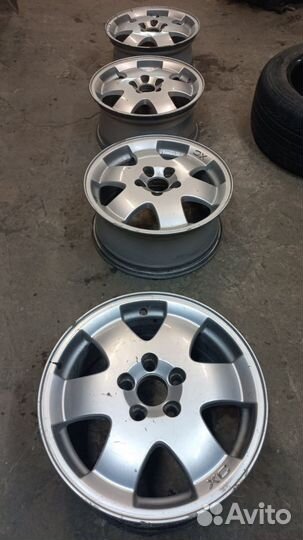 Volvo, Ford R16 оригинал