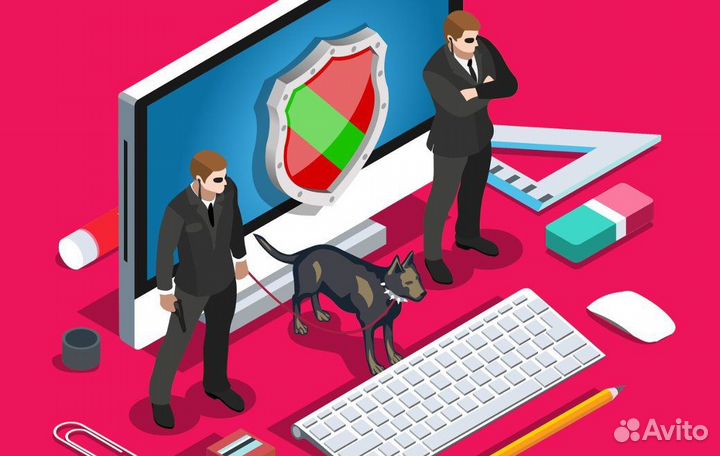 Установка windows, очистка от вирусов
