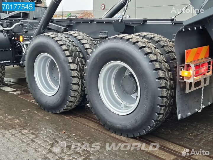 Volvo FMX, 2022