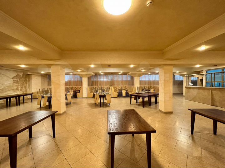 Сдам помещение общественного питания, 302.7 м²