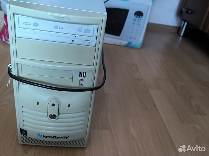 Системный блок