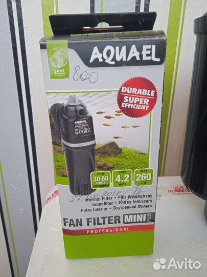 Фильтр - рюкзак, фильтр мини, обогреватель