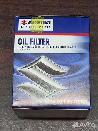 Масляный фильтр Suzuki 16510-96J10