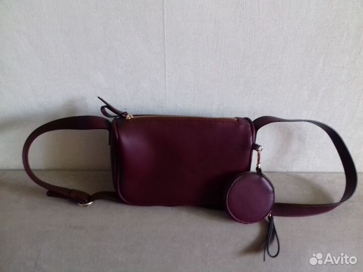 Сумка женская через плечо новая