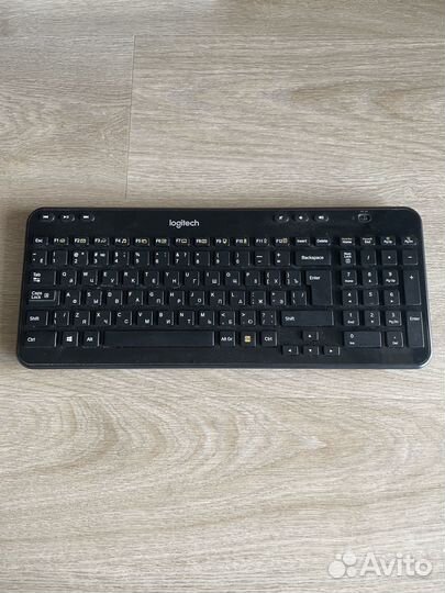 Logitech Wireless Keyboard K360