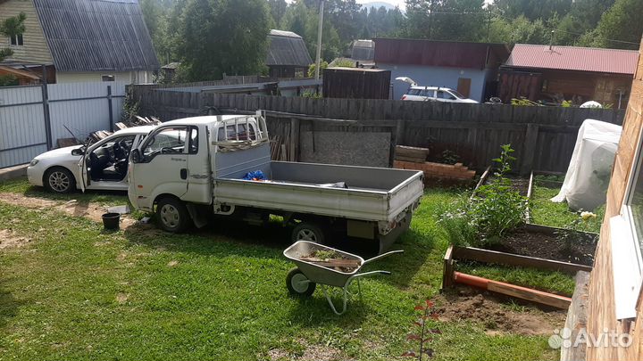 Kia Bongo 3.0 МТ, 2008, 143 000 км