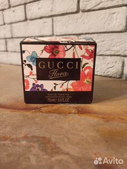 Туалетная вода Gucci Flora 60 ml