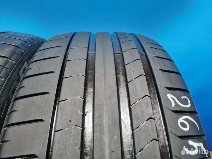 Pirelli P Zero PZ4 265/45 R21 104W