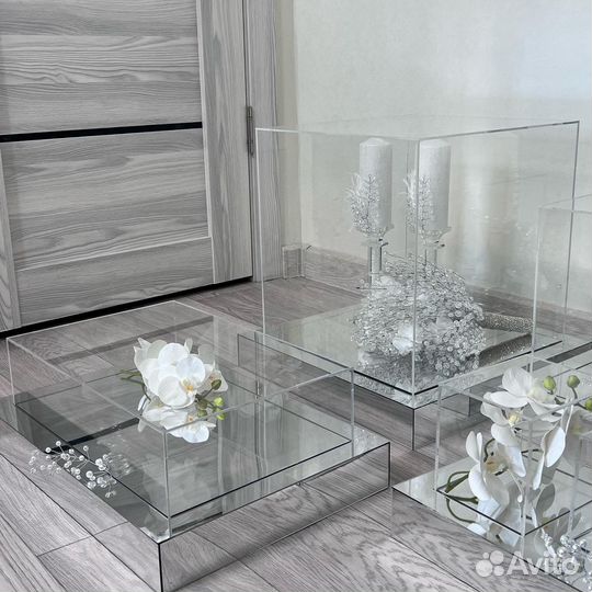 Свадебные корзины