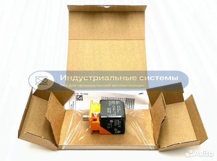 Rfid-головка чтения-записи ifm ANT513 dtrhf mcrwid