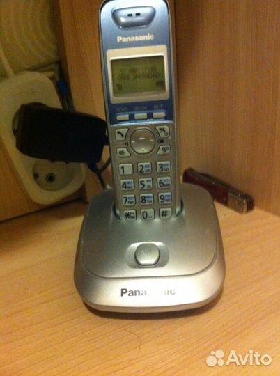 Радиотелефон