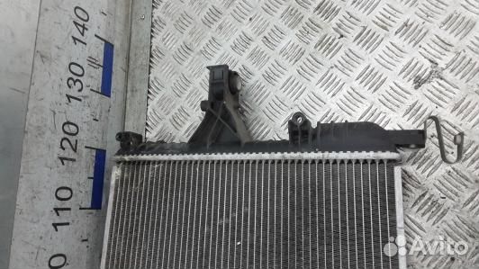 Радиатор системы охлаждения volvo S60 1 (KBE04KA01