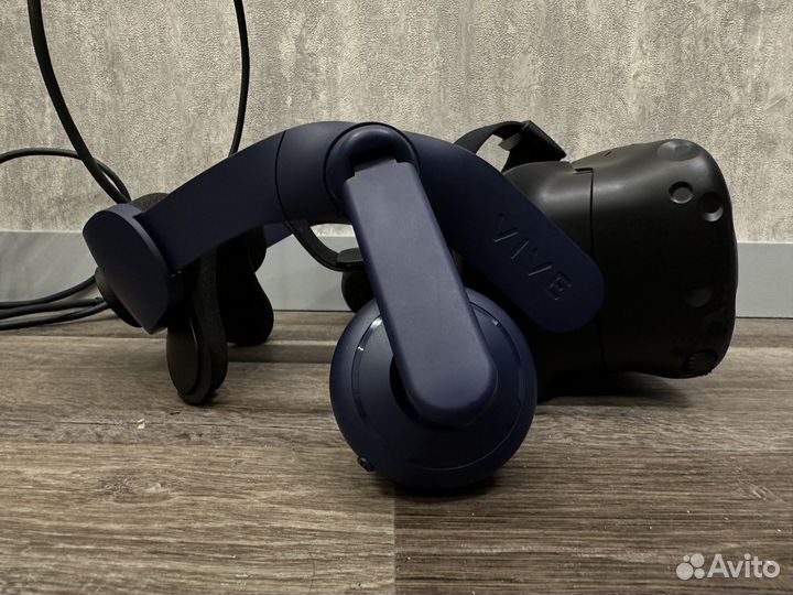 Vr шлем Htc vive pro 2 full kit