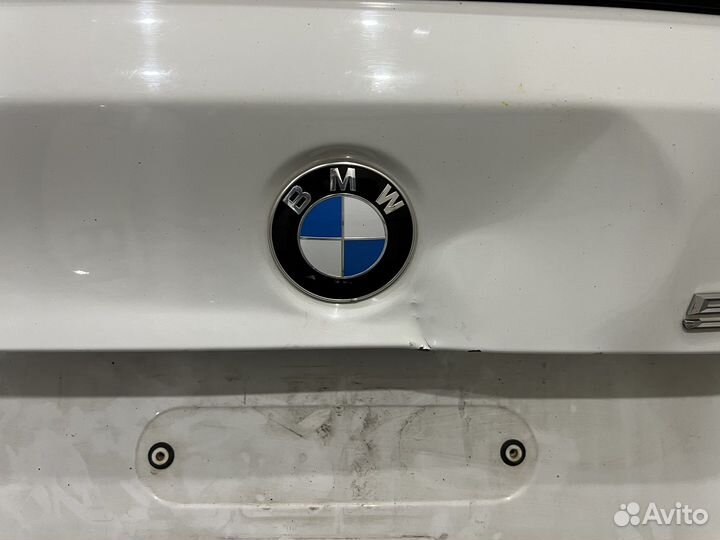 Крышка багажника bmw f10