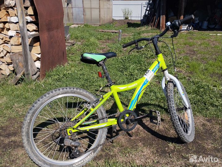 Forward majorca 20 велосипед детский