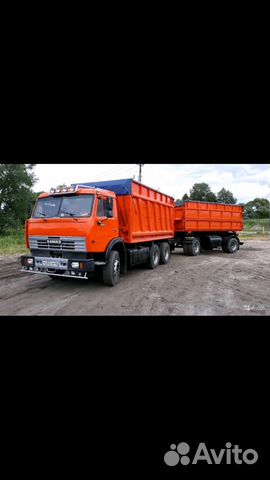 Сельхозник Камаз,грузоперевозки