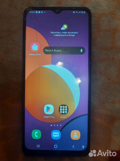 Samsung Galaxy M12, 4/64 ГБ