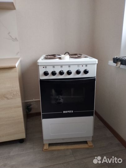 Плита электрическая новая