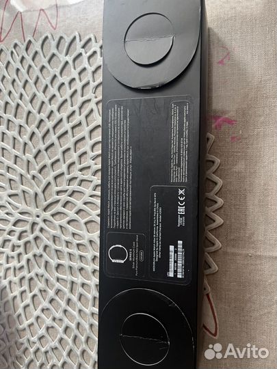 Часы apple watch 5 44 mm nike