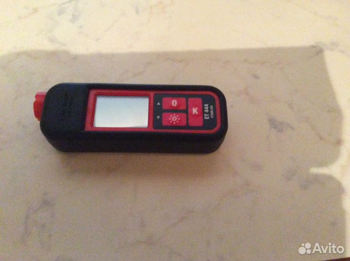 Проверка Авто толщиномером