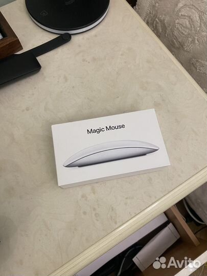 Мышь Apple magic mouse 2