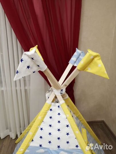 Вигвам детский