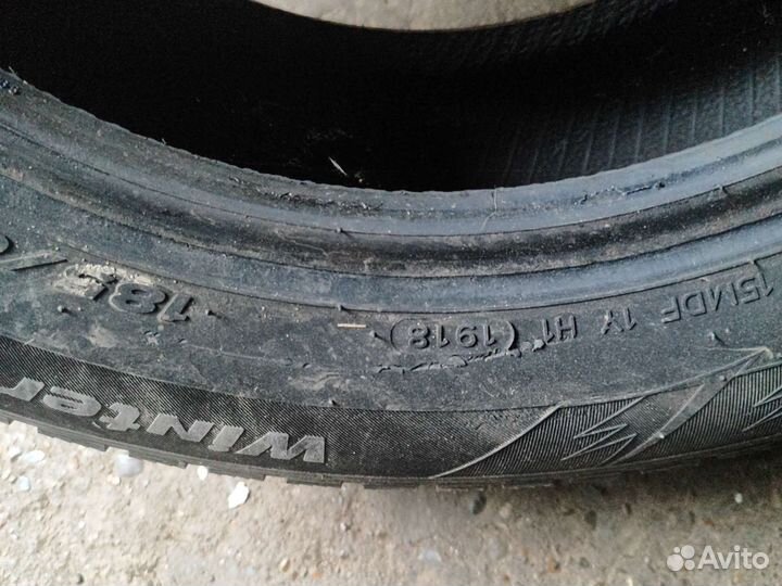 Hankook Winter I'Pike RS2 W429 185/65 R15 92T