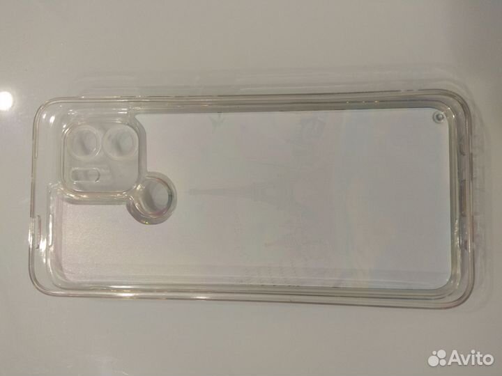 Силиконовый чехол