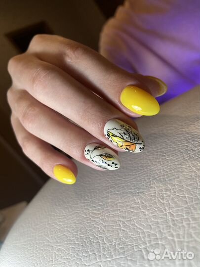 Маникюр и Педикюр Авдотьино