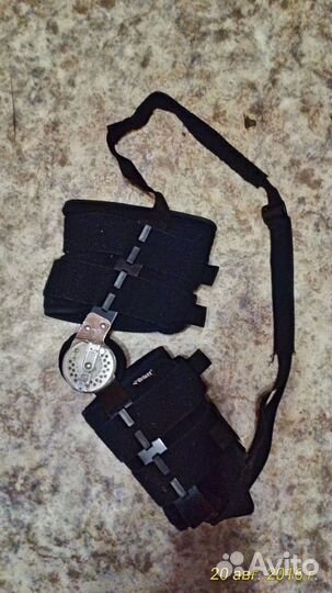 Шарнир фиксатор после операции руки