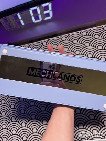 Клавиатура Mechlands Blade 75