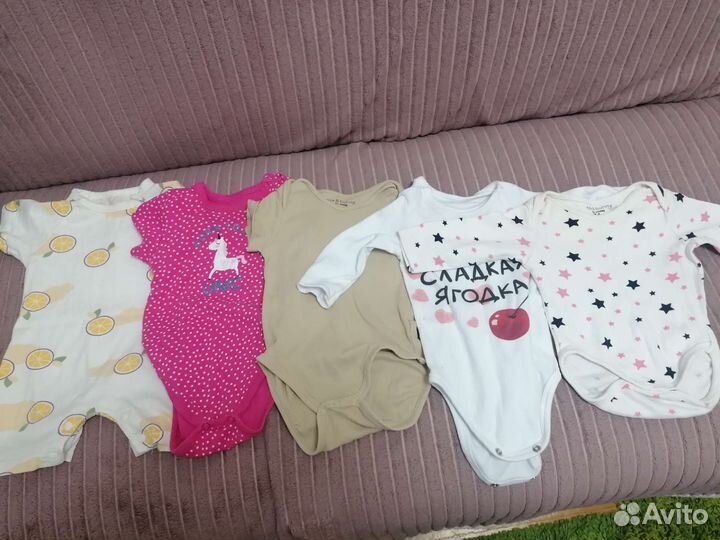 Детские вещи