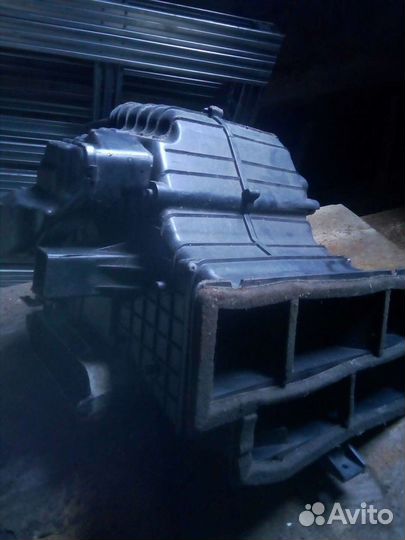 Печь кондиционер тусон 2л 141 л.с в сборе