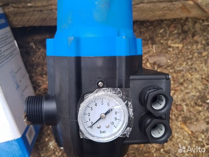 Блок автоматики для насоса