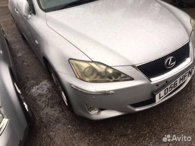 Разбор на запчасти Lexus IS