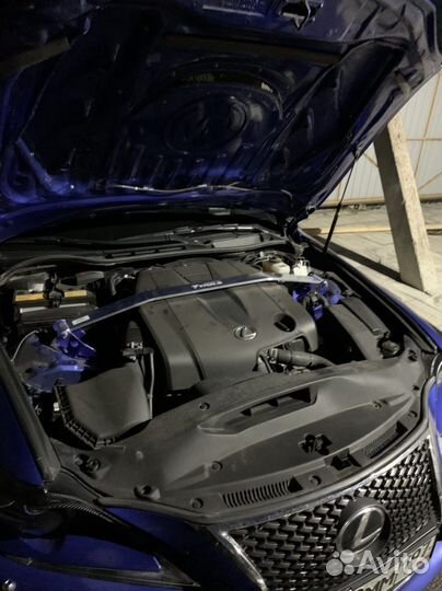 Распорка передняя Lexus IS GS