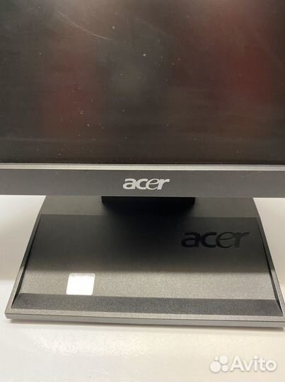 Монитор acer