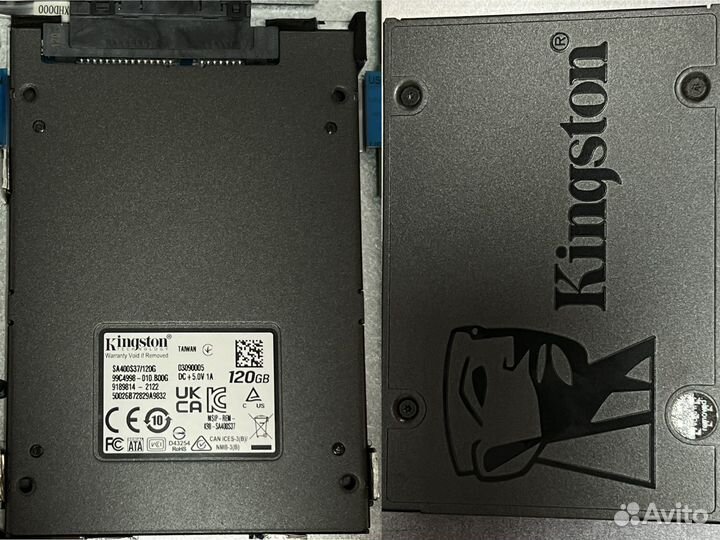 Ноутбук Acer сенсорный экран + озу и SSD Kingston