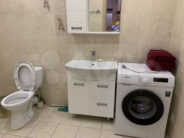 2-к. квартира, 72 м², 10/12 эт.