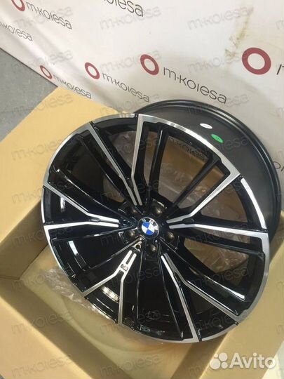 Диски BMW 846 стиль R19