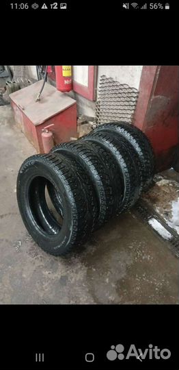 Nokian Tyres Nordman 5 SUV 215/70 R16